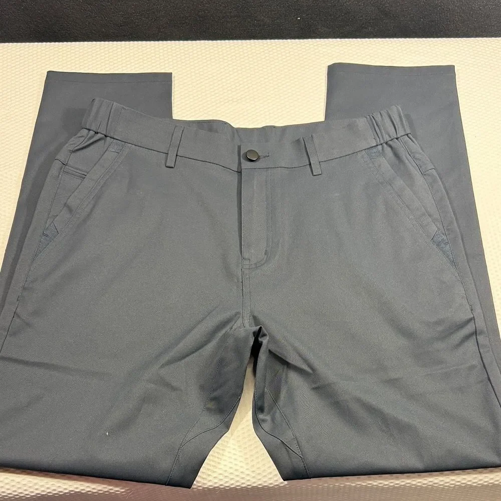 Jack Archer Deep Blue Lightweight Golf Pants